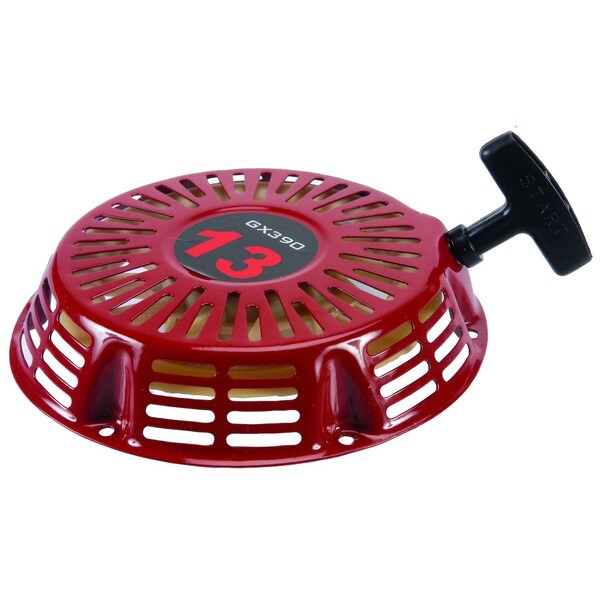 Recoil Starter 9.25" x8.4" x2.6"